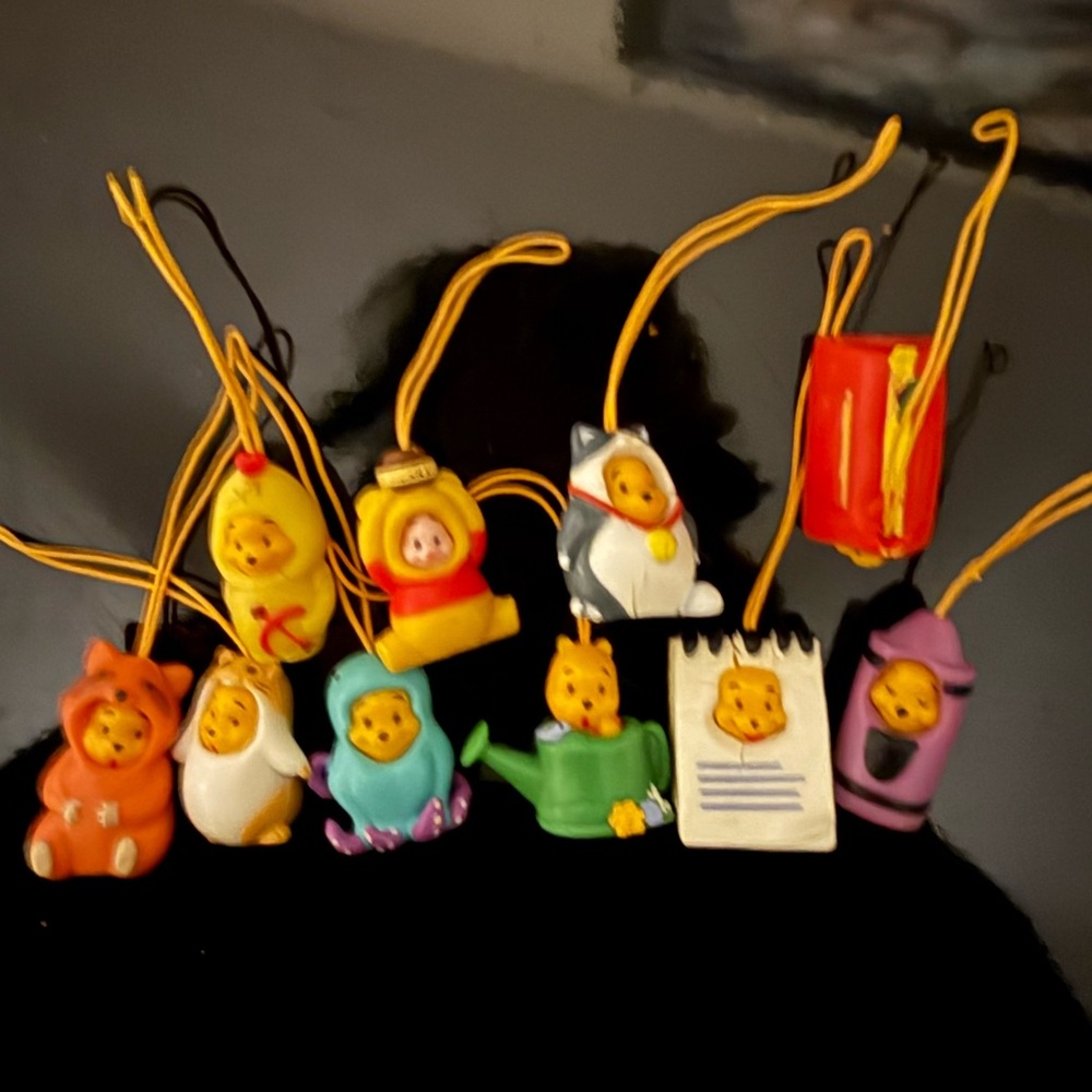10 Peek-a-Pooh Bundle